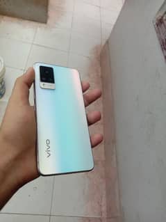vivo v21 8 128 gb 10by10 condition