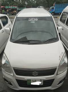 Isuzu wagnor vxl 2017 bumper to bumper janin