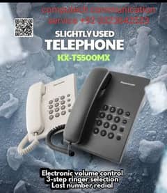 panasonic ptcl telephone sets available