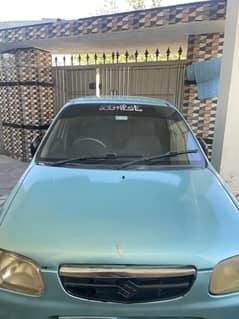 Suzuki Alto 2001