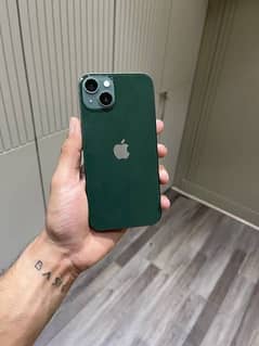 iPhone 13 100 battery health PTA Approved 256 GB
