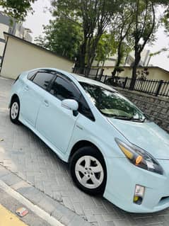 Toyota Prius 2011