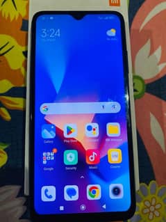 Redmi 9T 4/128 with original box