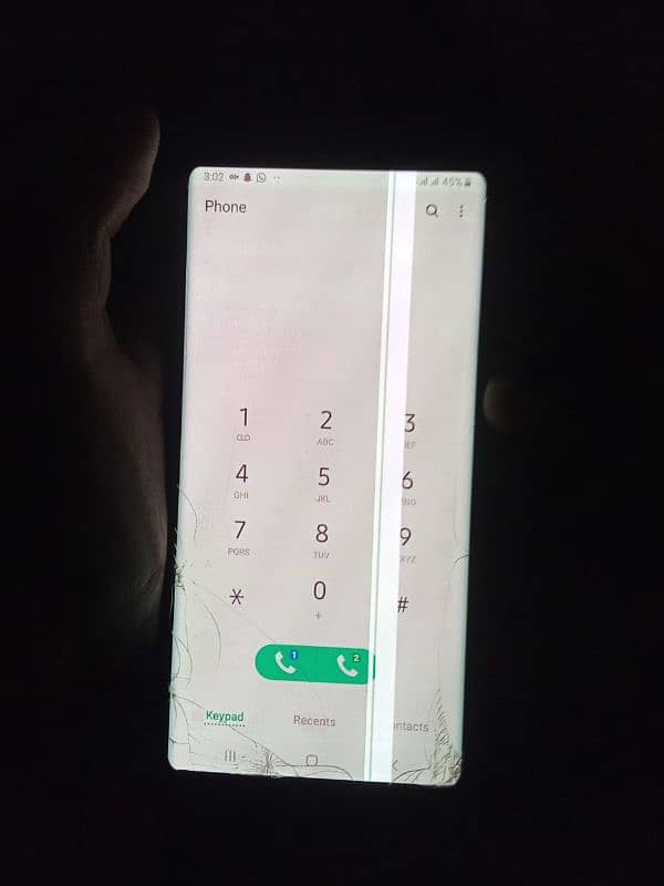 Samsung note 8 pta approved DUAL SIM with box 3
