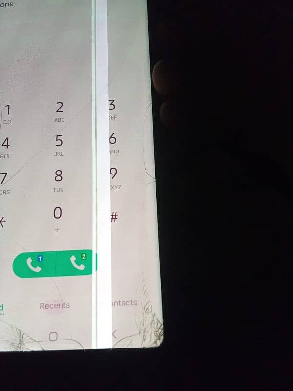 Samsung note 8 pta approved DUAL SIM with box 4