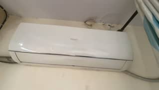 Haier 1 ton AC - Perfect Condition and cooling