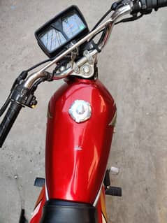 honda cg125