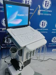 Ultrasound Machines Japani Toshiba Aloka GE