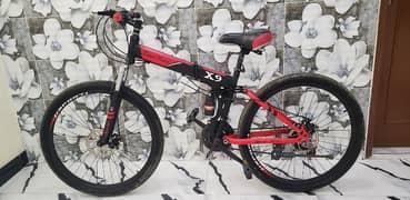 LAND ROVER X9 CYCLE