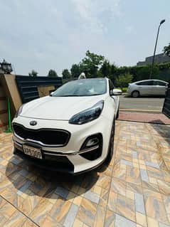KIA Sportage 2022