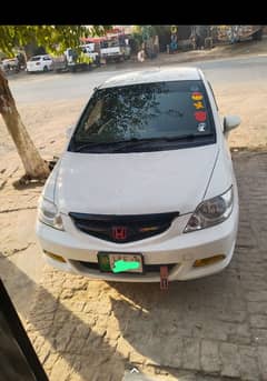Honda City IDSI 2008