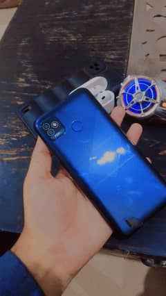 Tecno pop 5 dual sim PTA approved 10/9 in low price
