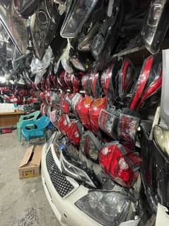 ALL JAPANESE CARS PARTS AVAILABLE