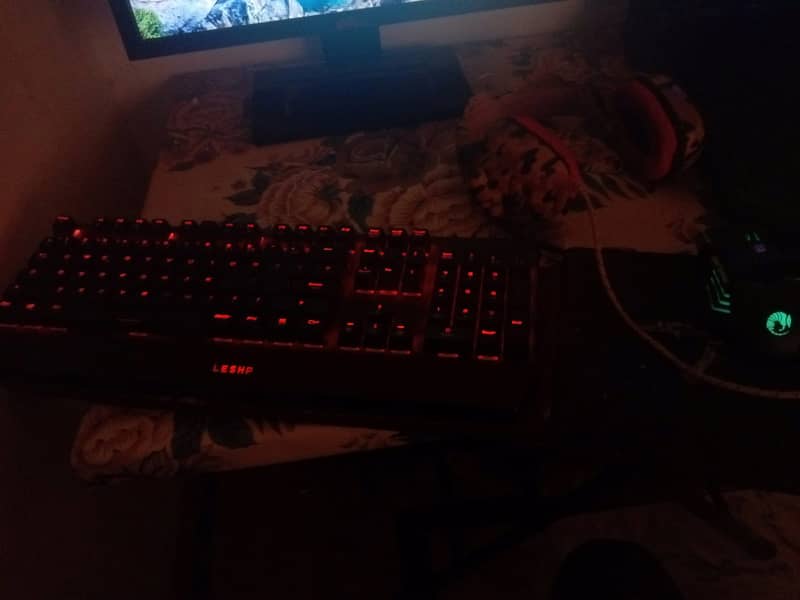 Gaming and high end  trading pc in low budget 6