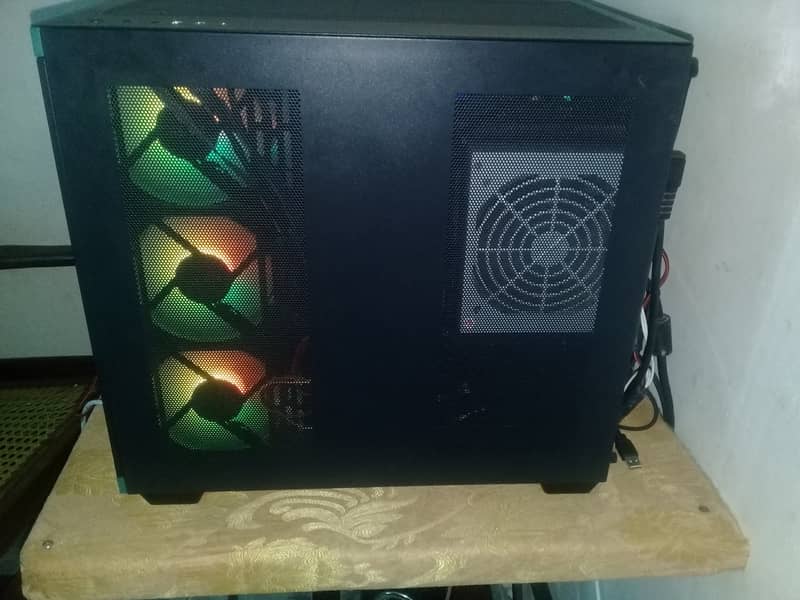 Gaming and high end  trading pc in low budget 10