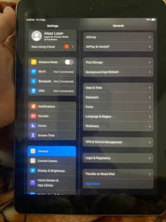 I pad 6 Generation