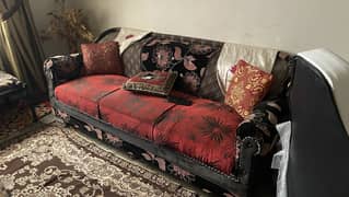 [Excellent condition] 5 Seater Sofa Set