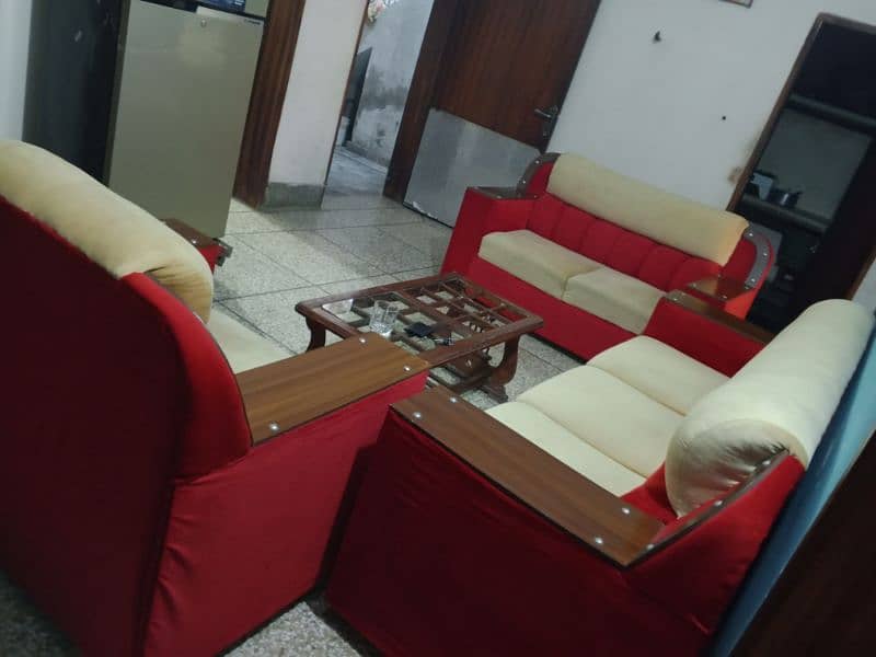 sofa set with 3 tables 7