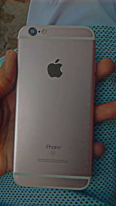 Iphone 6s 128GB PTA APPROVED