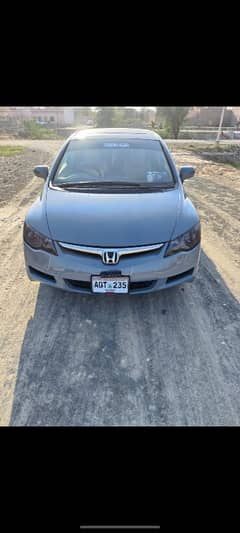 Honda Civic  2008 Full option