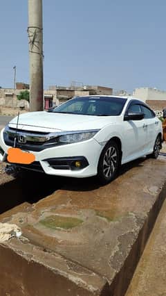 Honda Civic Oriel 2016