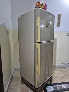 Haier 345 Litre double door Fridge for sale - In working condition