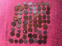international coins collection
