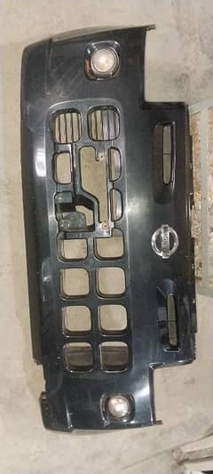 Nissan Pino Bumper