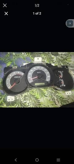 Vigo meter