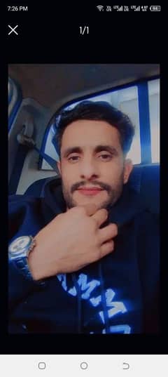 mujhy driving job ki zarorat h