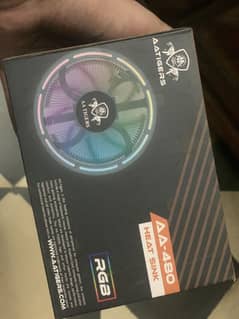 AA triger rgb 480 cpu cooler