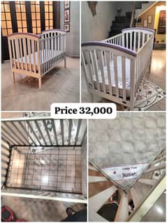 Kids Cot | Baby Crib | Baby Cot | Kids Furniture