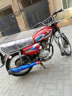 Honda 125 Model 2022