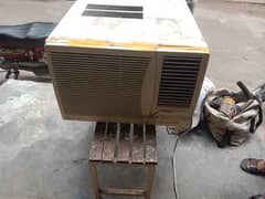 Pel 1.5 ton window AC jenion