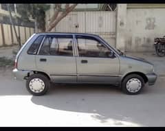 Suzuki Mehran VXR 2012