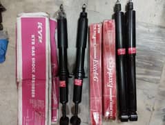 Revo GR / Fortuner GR suspension