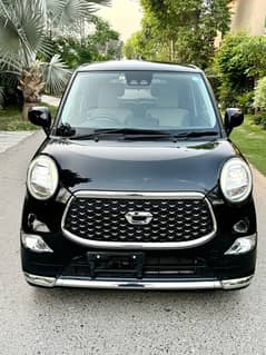 Daihatsu Cast 2022 model 2025 import