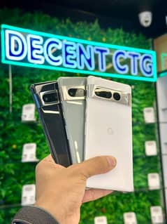 Google pixel 7 pro 12gb 128gb dual pta approved