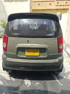 Hyundai Santro 2003 all genion
