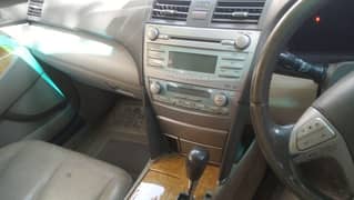 Toyota Camry 2006 full option cruise control