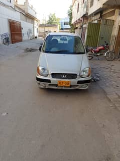 Hyundai Santro 2006