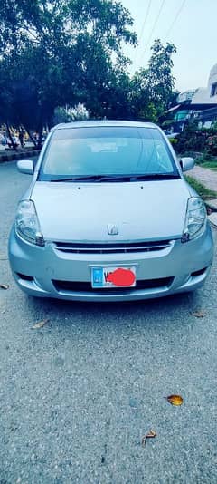 Toyota Passo 2008/2012