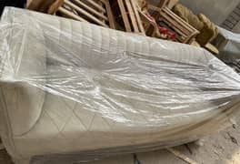 Velvet sofa set 5 seater