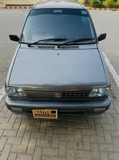 Suzuki Mehran VXR 2016