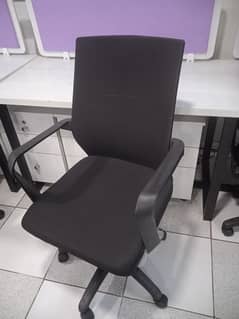 20 Gently Used Office Chairs
