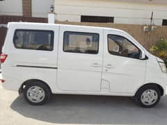 Changan Karvaan 2021