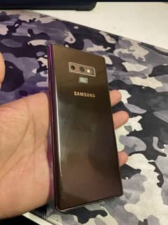 samsung galaxy note 9