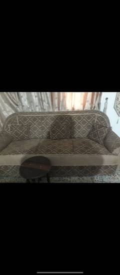 7 seater sofa set