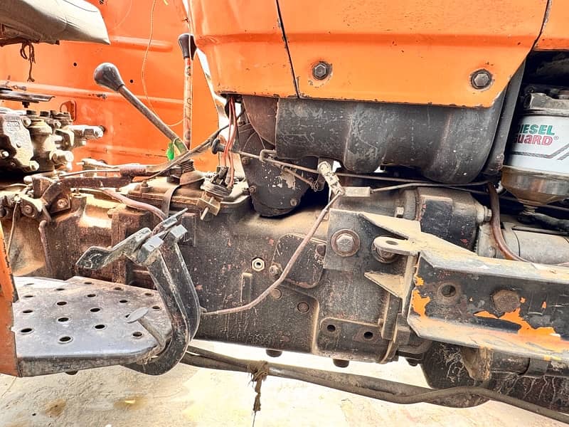 Al Ghazi Tractor 2011 65 HP 2