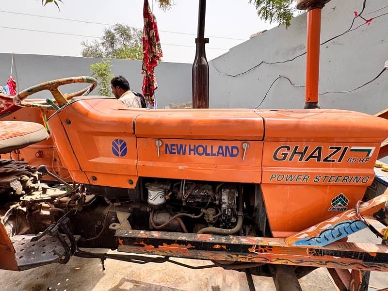 Al Ghazi Tractor 2011 65 HP 3